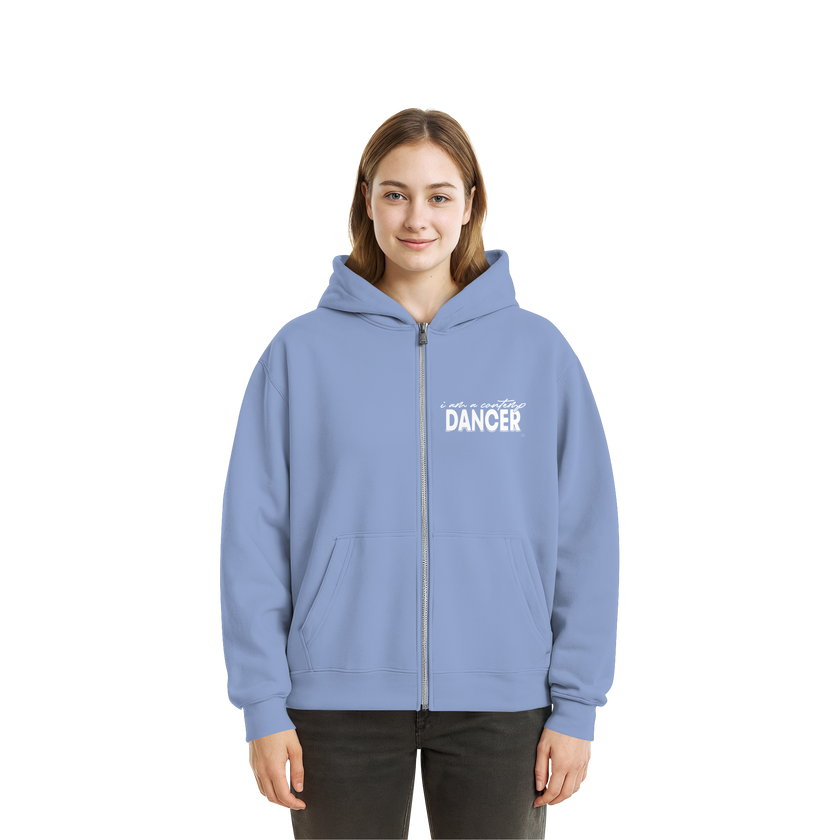 Contemporary Zipper - I am a contemp dancer - Unisex - Tanz Zipper