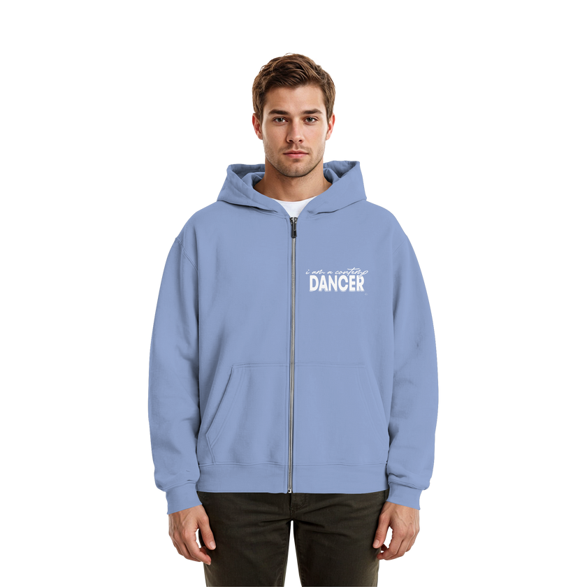 Contemporary Zipper - I am a contemp dancer - Unisex - Tanz Zipper