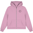 Dancelike LaCalidad Community Hoodie Zip Oversize - Fluffy Boxcut Zipper