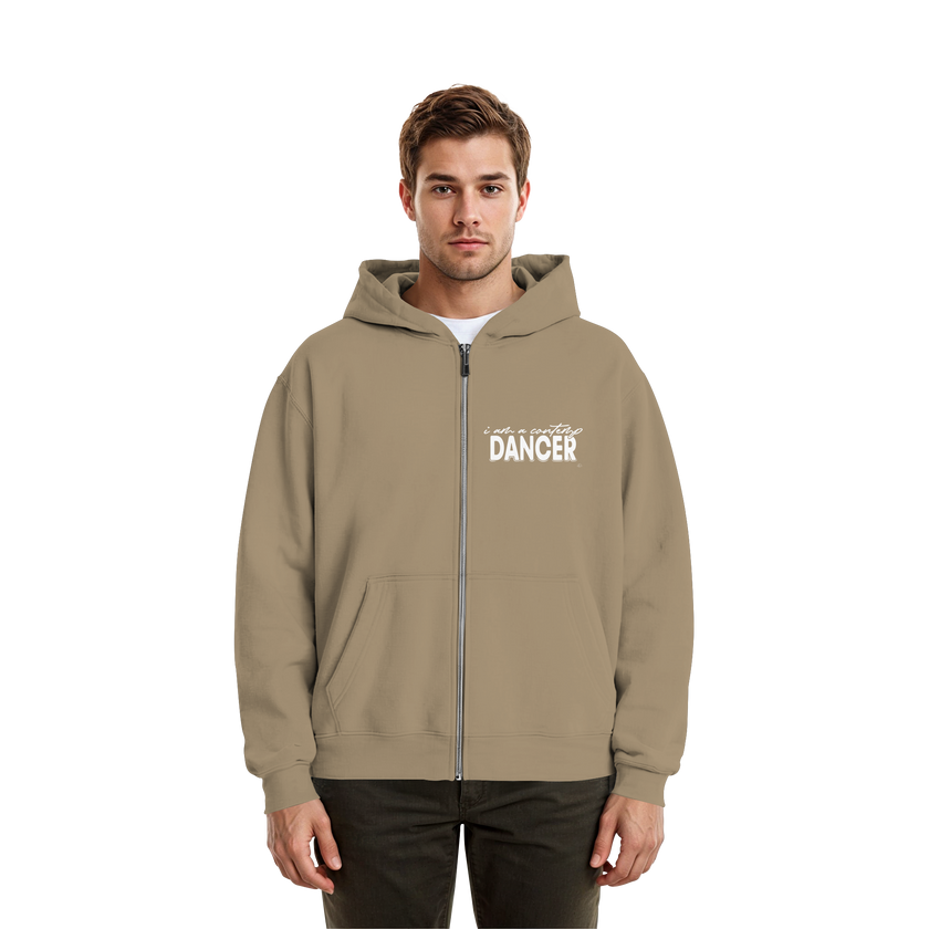 Contemporary Zipper - I am a contemp dancer - Unisex - Tanz Zipper