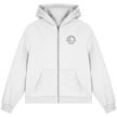 Dancelike LaCalidad Community Hoodie Zip Oversize - Fluffy Boxcut Zipper