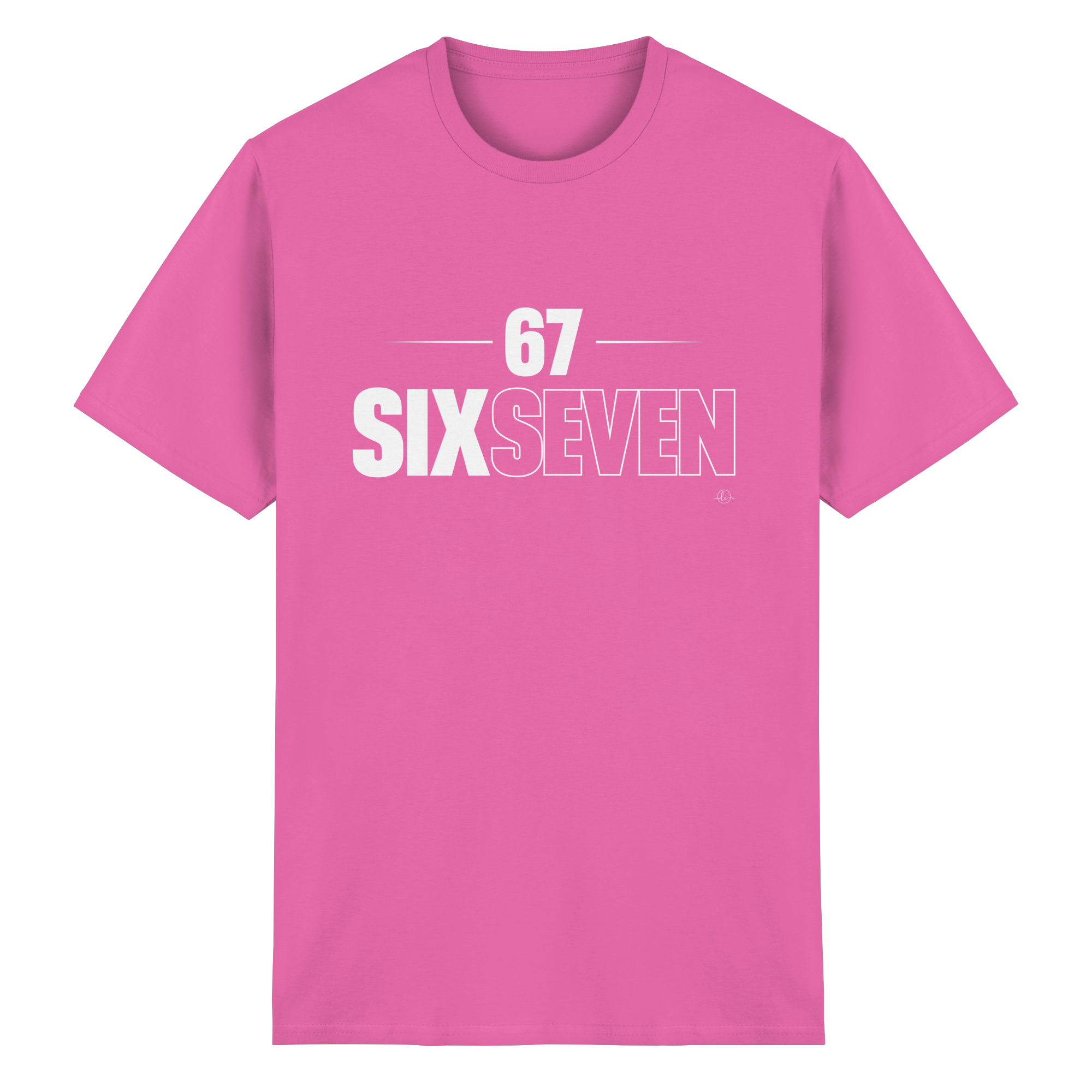Trend T-shirt - Six Seven - Unisex -  Tanz T-shirt