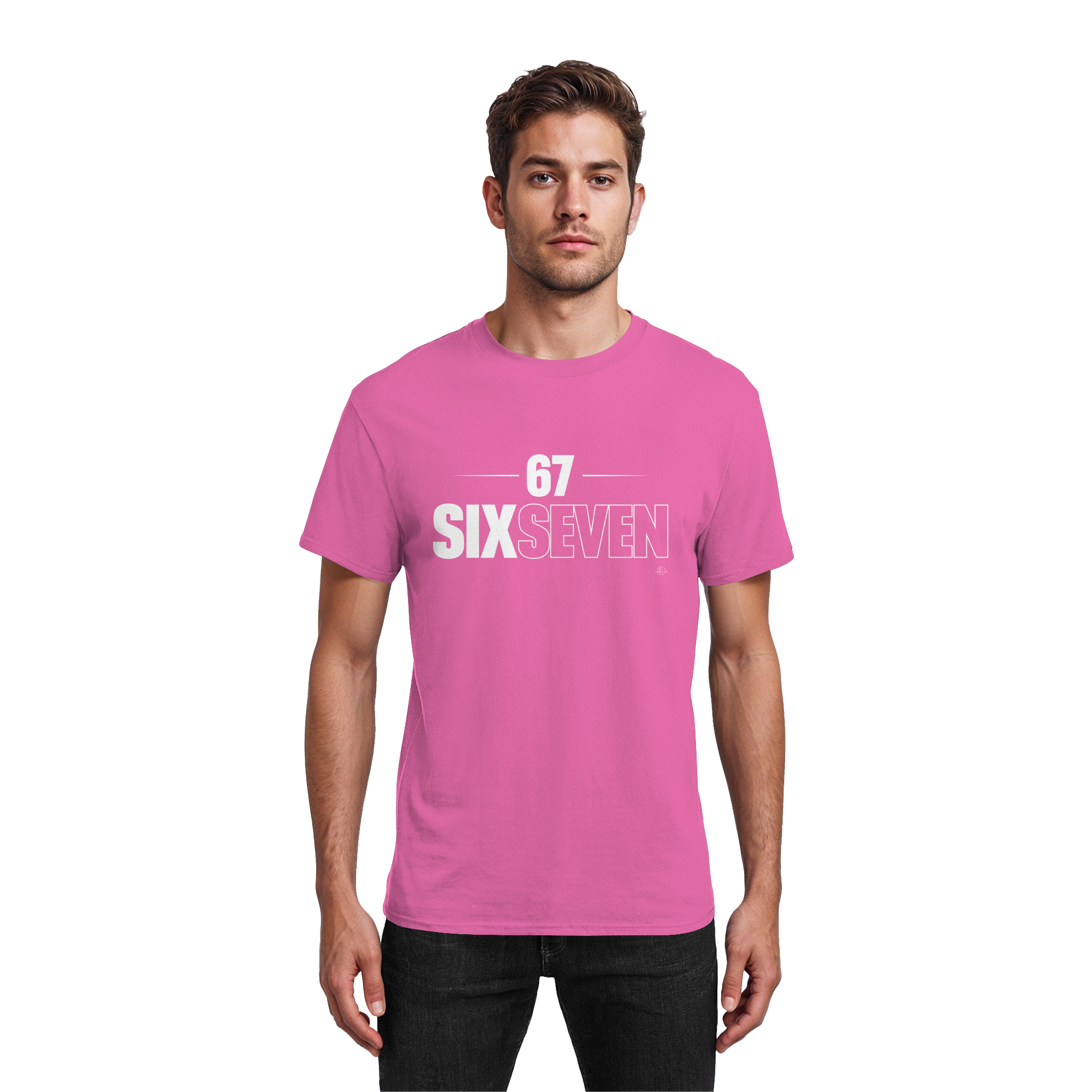 Trend T-shirt - Six Seven - Unisex -  Tanz T-shirt