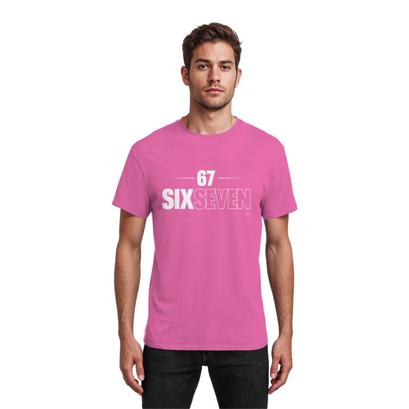 Trend T-shirt - Six Seven - Unisex -  Tanz T-shirt