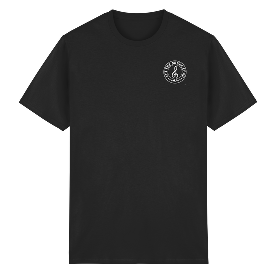 Dancer T-shirt - Let the Musik lead - Unisex - Tanz T-shirt