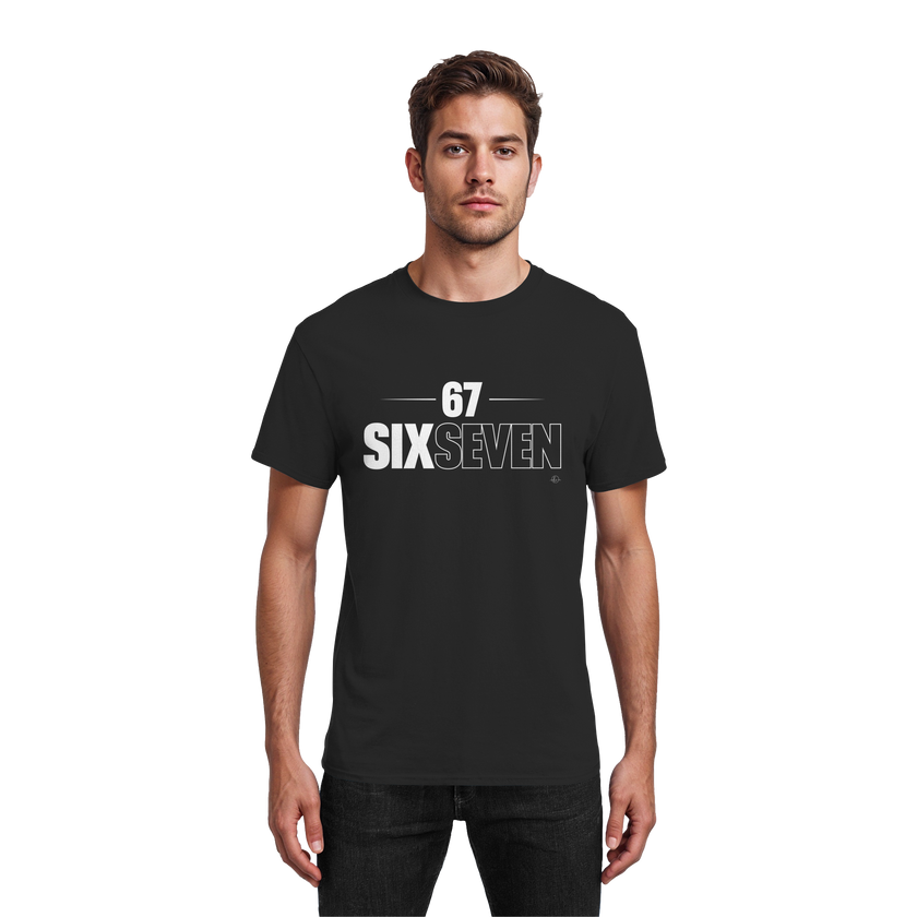 Trend T-shirt - Six Seven - Unisex -  Tanz T-shirt
