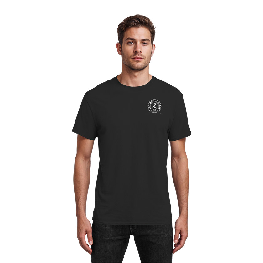 Dancer T-shirt - Let the Musik lead - Unisex - Tanz T-shirt