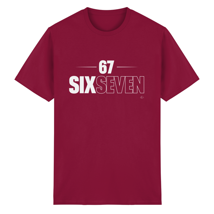 Trend T-shirt - Six Seven - Unisex -  Tanz T-shirt