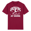 Parents Hoodie - Growing Artists at home - Unisex - Tanz  T-shirt