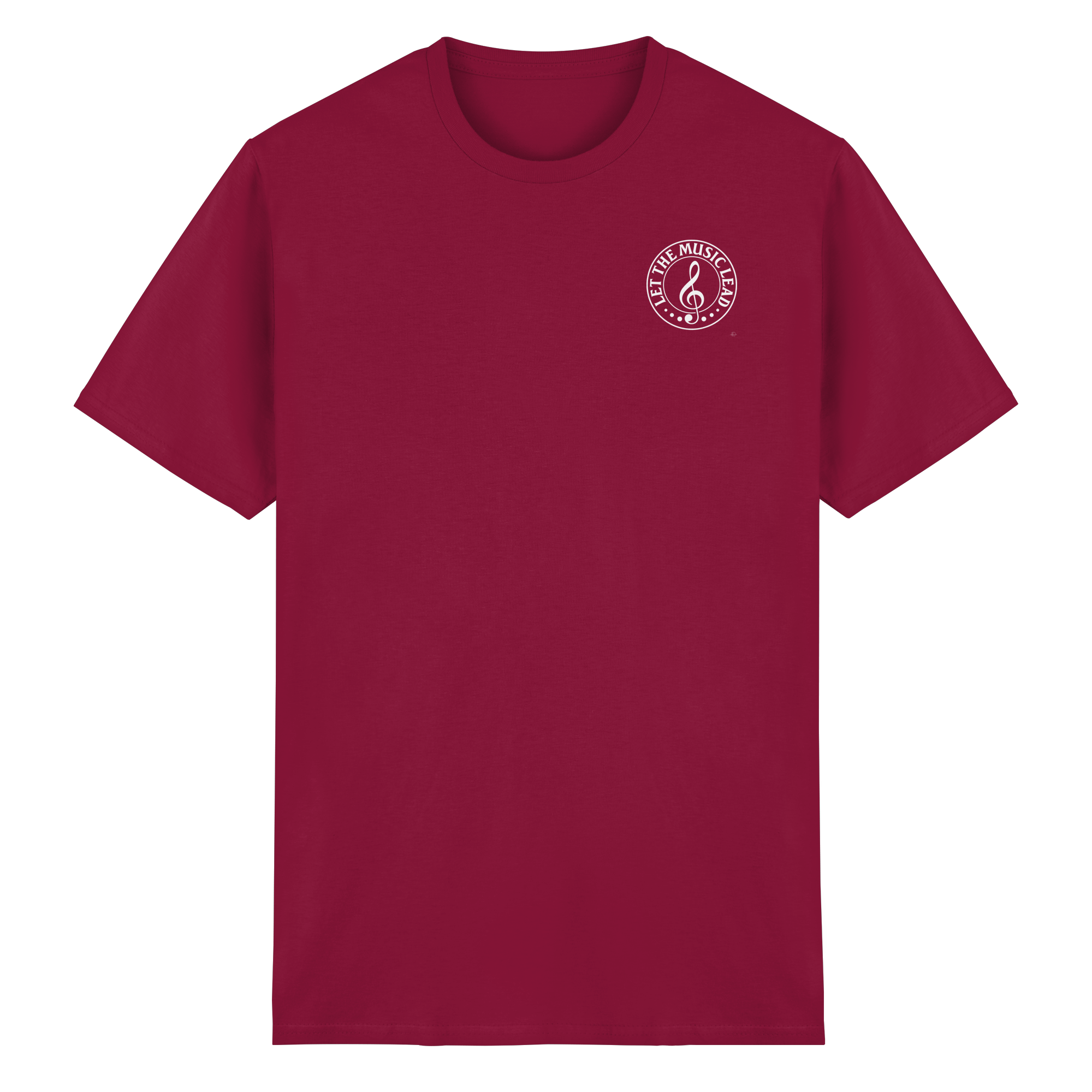 Dancer T-shirt - Let the Musik lead - Unisex - Tanz T-shirt