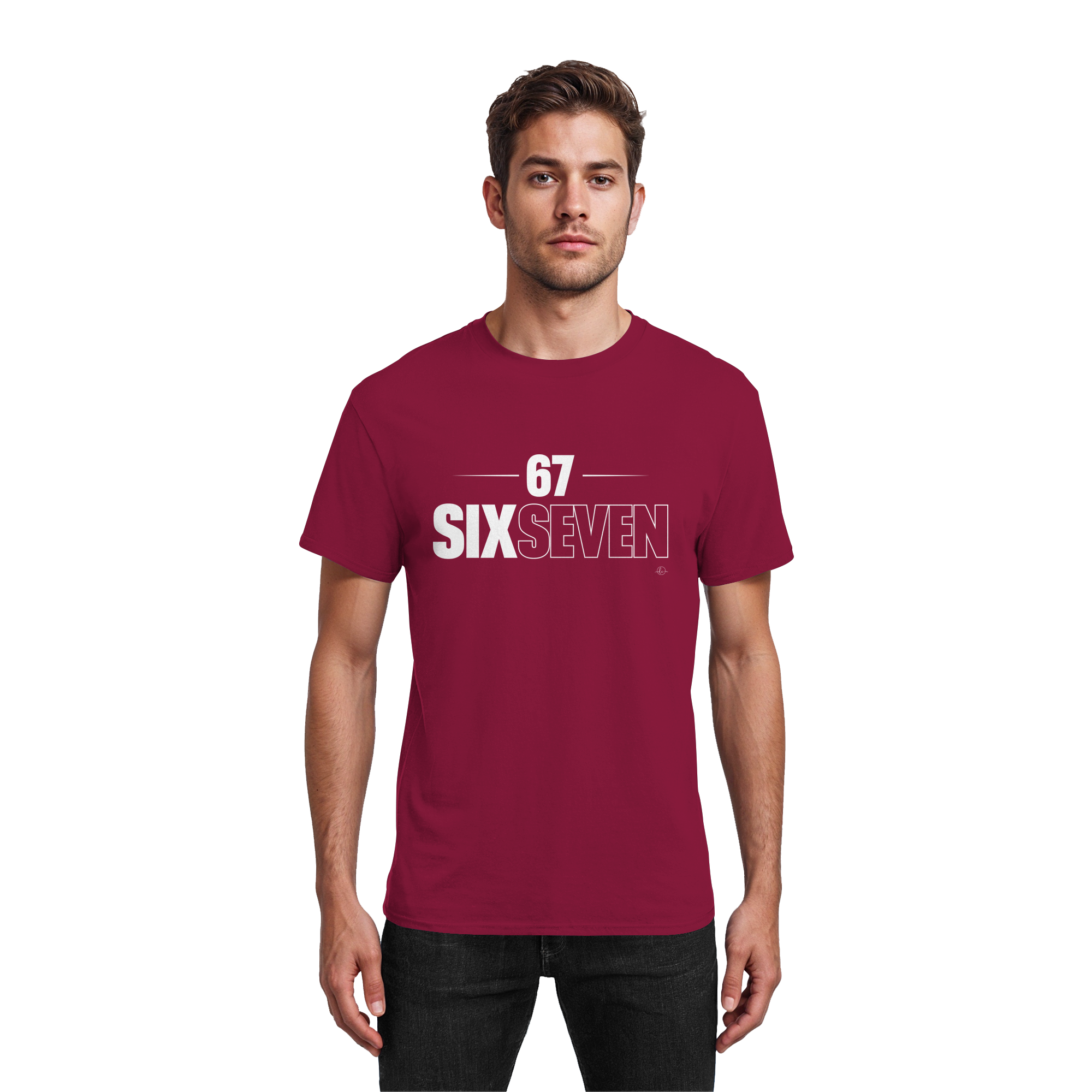 Trend T-shirt - Six Seven - Unisex -  Tanz T-shirt