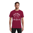 Salsa T-shirt - Salsa made me do it - Unisex - Tanz T-shirt