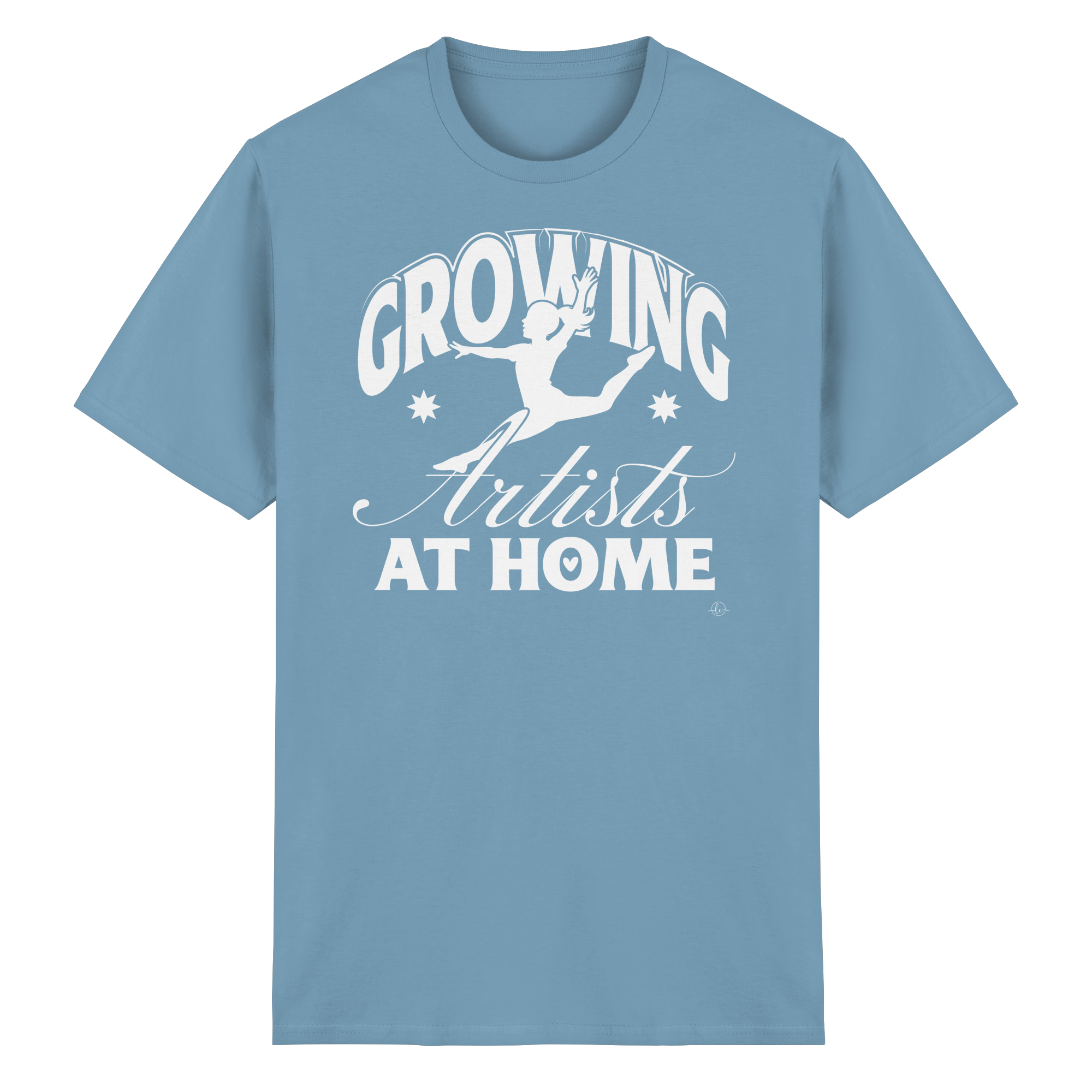 Parents Hoodie - Growing Artists at home - Unisex - Tanz  T-shirt