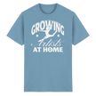 Parents Hoodie - Growing Artists at home - Unisex - Tanz  T-shirt
