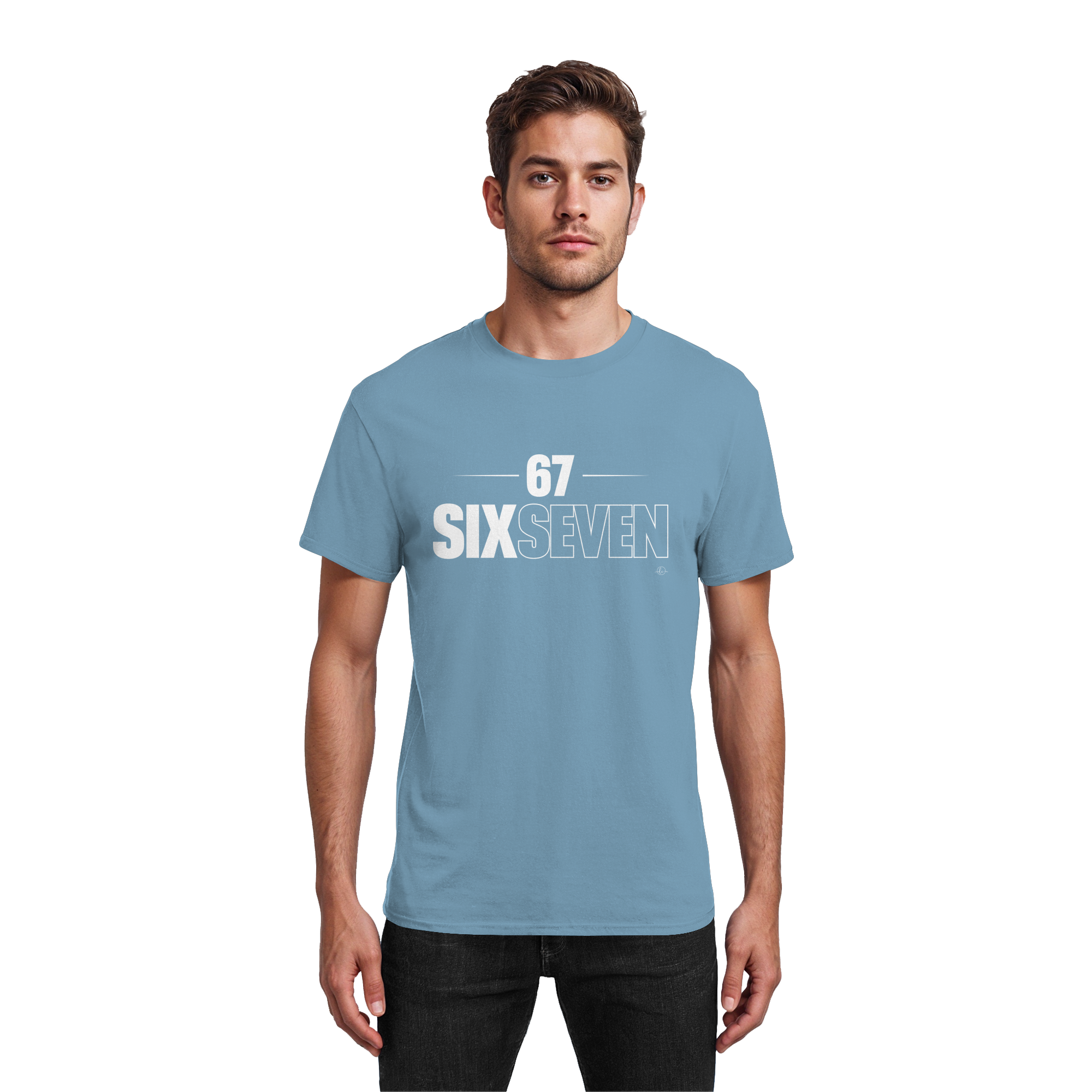 Trend T-shirt - Six Seven - Unisex -  Tanz T-shirt