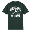 Parents Hoodie - Growing Artists at home - Unisex - Tanz  T-shirt