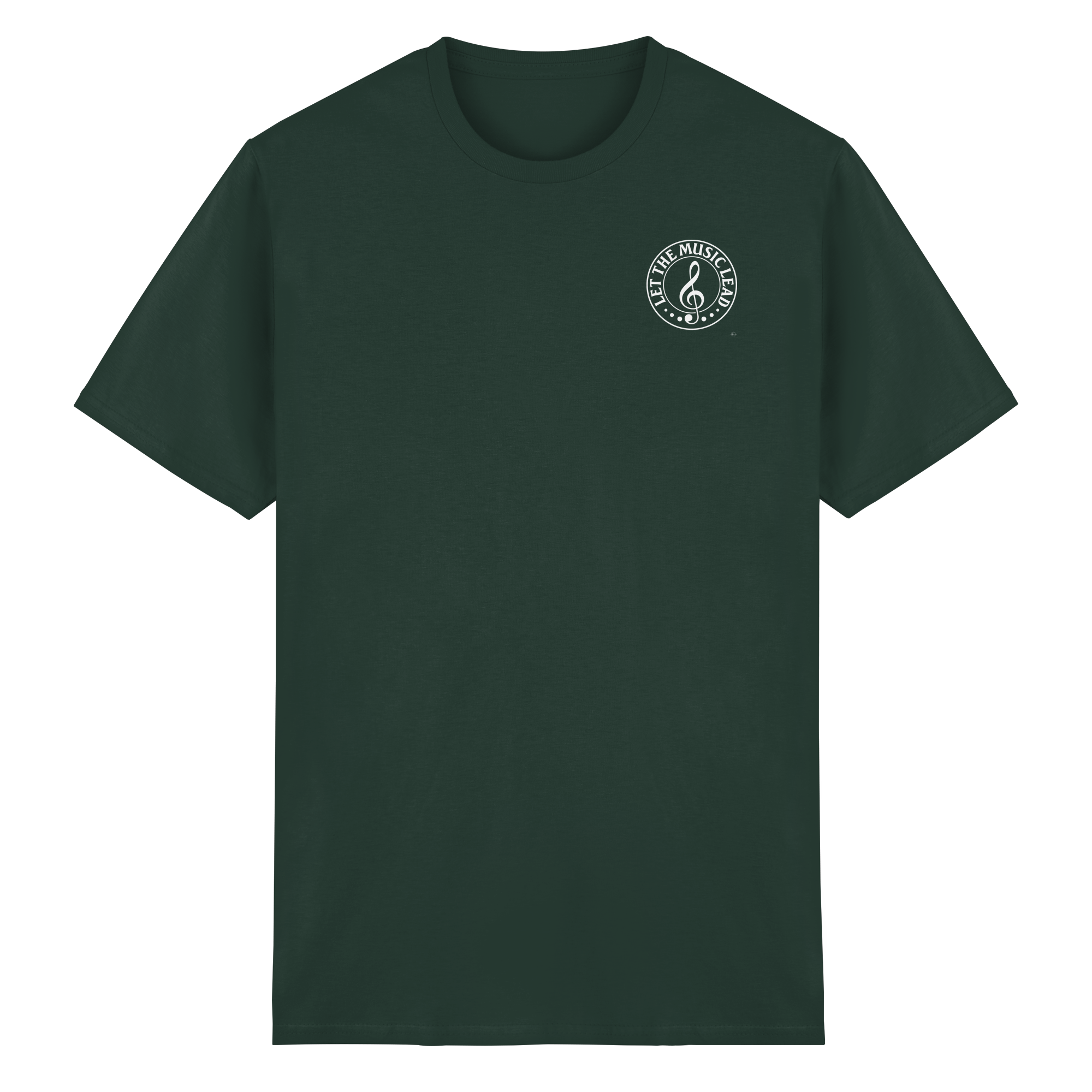 Dancer T-shirt - Let the Musik lead - Unisex - Tanz T-shirt
