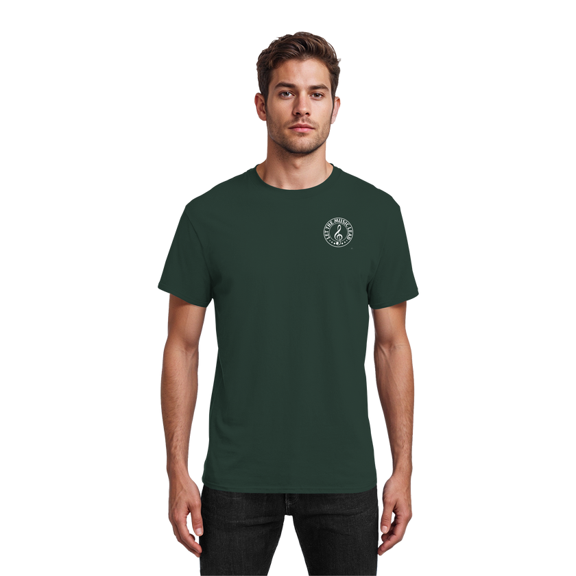 Dancer T-shirt - Let the Musik lead - Unisex - Tanz T-shirt