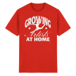 Parents Hoodie - Growing Artists at home - Unisex - Tanz  T-shirt