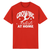Parents Hoodie - Growing Artists at home - Unisex - Tanz  T-shirt