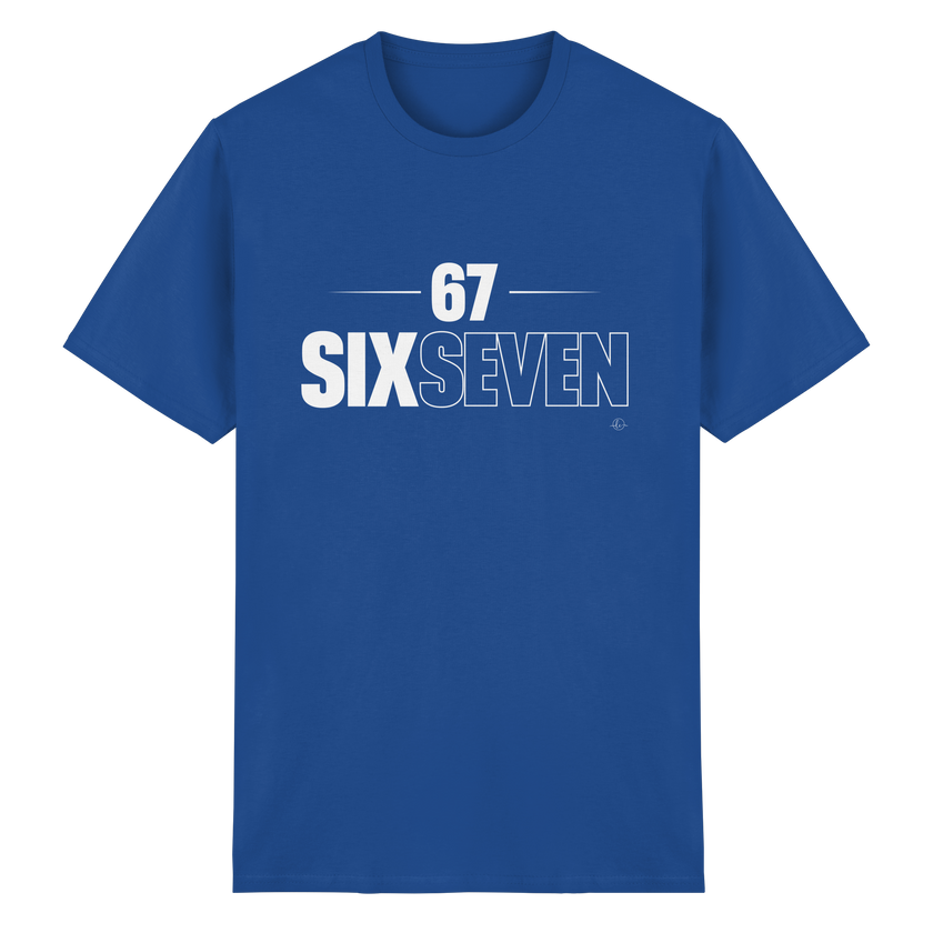 Trend T-shirt - Six Seven - Unisex -  Tanz T-shirt