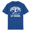 Parents Hoodie - Growing Artists at home - Unisex - Tanz  T-shirt