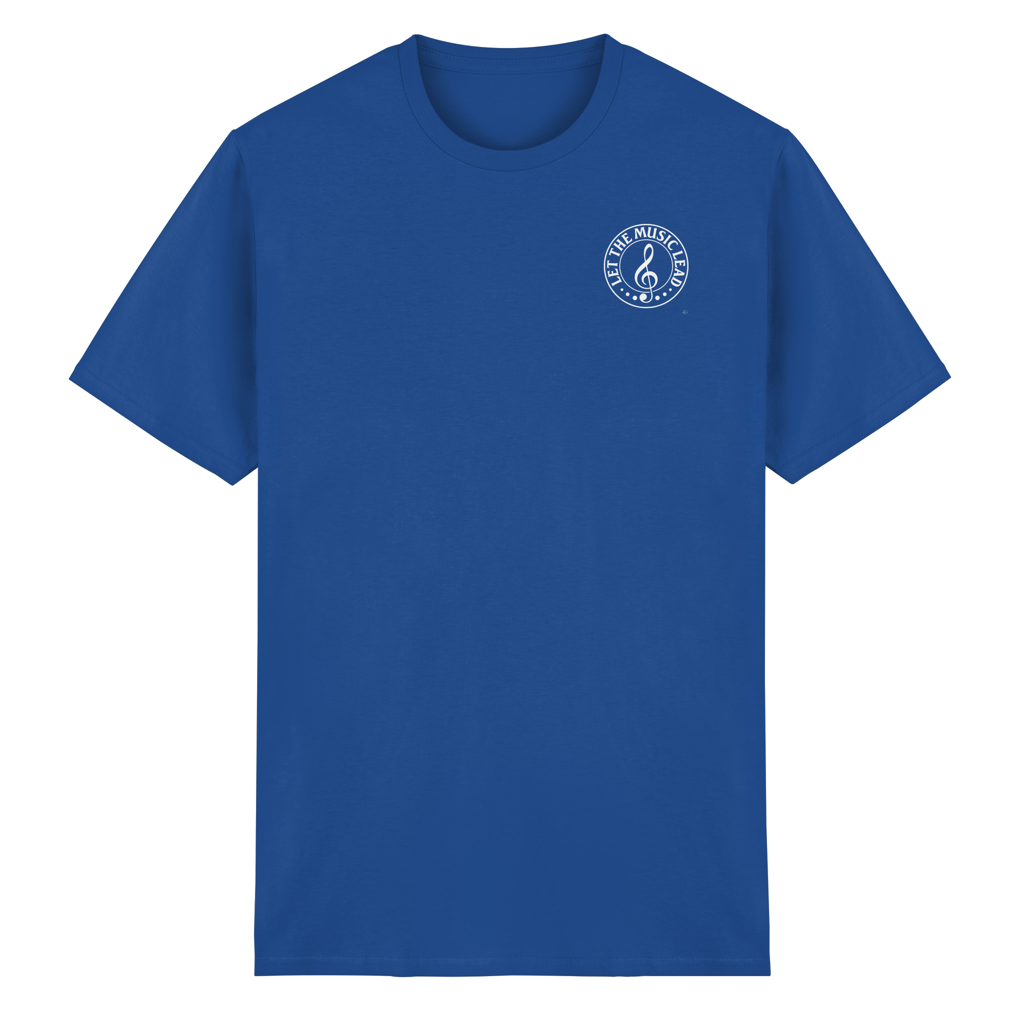 Dancer T-shirt - Let the Musik lead - Unisex - Tanz T-shirt