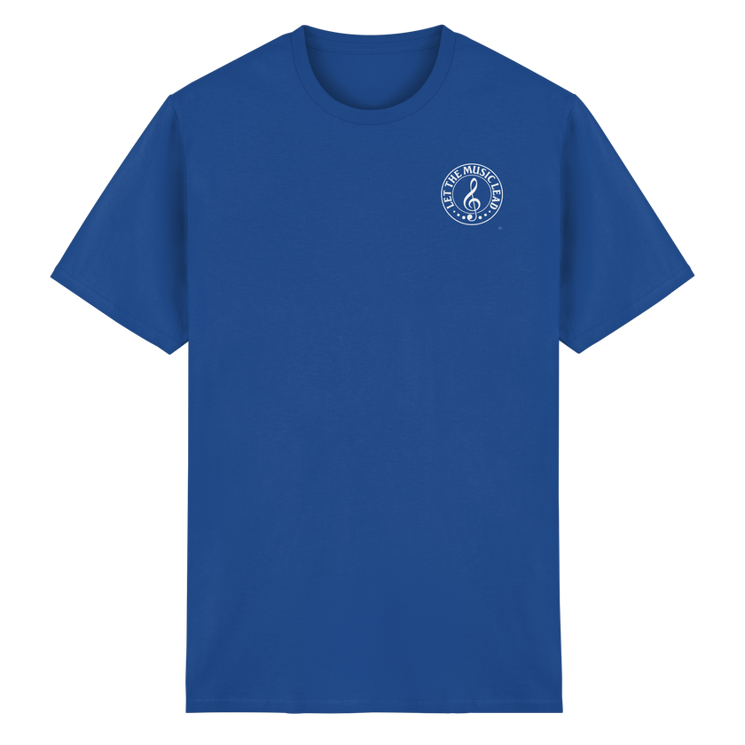 Dancer T-shirt - Let the Musik lead - Unisex - Tanz T-shirt