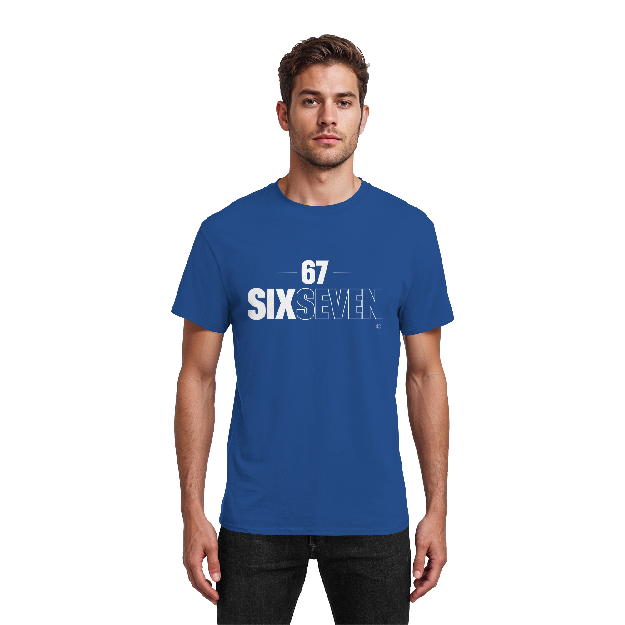 Trend T-shirt - Six Seven - Unisex -  Tanz T-shirt