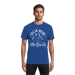 Salsa T-shirt - Salsa made me do it - Unisex - Tanz T-shirt
