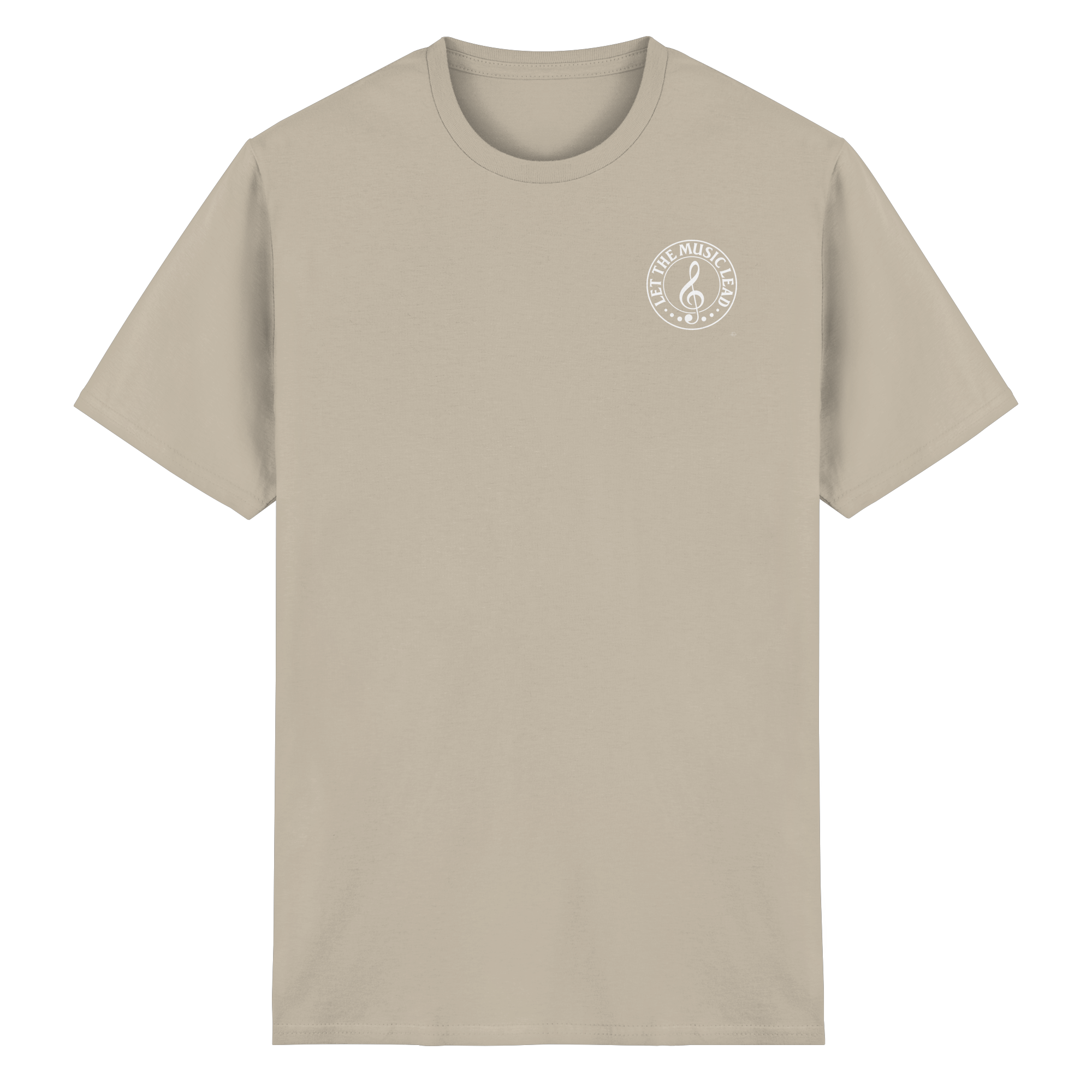Dancer T-shirt - Let the Musik lead - Unisex - Tanz T-shirt