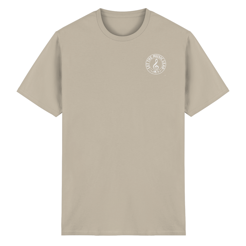 Dancer T-shirt - Let the Musik lead - Unisex - Tanz T-shirt