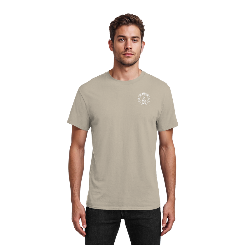 Dancer T-shirt - Let the Musik lead - Unisex - Tanz T-shirt