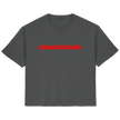 @dancelikealina Mach Es Shirt  - Ladies Organic Shirt