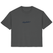 @dancelikealina Side Split Shirt  - Ladies Organic Shirt