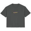 @dancelikealina Dance Shirt  - Ladies Organic Shirt
