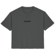 @dancelikealina SHIRT  - Ladies Organic Shirt