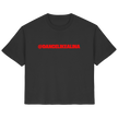 @dancelikealina Mach Es Shirt  - Ladies Organic Shirt