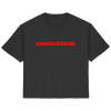 @dancelikealina Mach Es Shirt  - Ladies Organic Shirt