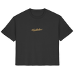 @dancelikealina Dance Shirt  - Ladies Organic Shirt