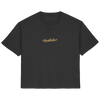 @dancelikealina Dance Shirt  - Ladies Organic Shirt