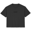 @dancelikealina SHIRT  - Ladies Organic Shirt