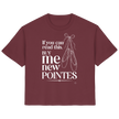 Ballet T-shirt - If you can read this buy me new points - Unisex - Tanz T-shirt