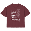 Ballet T-shirt - If you can read this buy me new points - Unisex - Tanz T-shirt