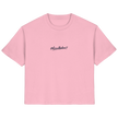 DANCE Shirt @dancelikealina - Ladies Organic Shirt