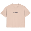 DANCE Shirt @dancelikealina - Ladies Organic Shirt
