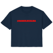 @dancelikealina Mach Es Shirt  - Ladies Organic Shirt