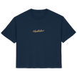 @dancelikealina Dance Shirt  - Ladies Organic Shirt