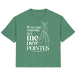 Ballet T-shirt - If you can read this buy me new points - Unisex - Tanz T-shirt