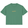 @dancelikealina Dance Shirt  - Ladies Organic Shirt